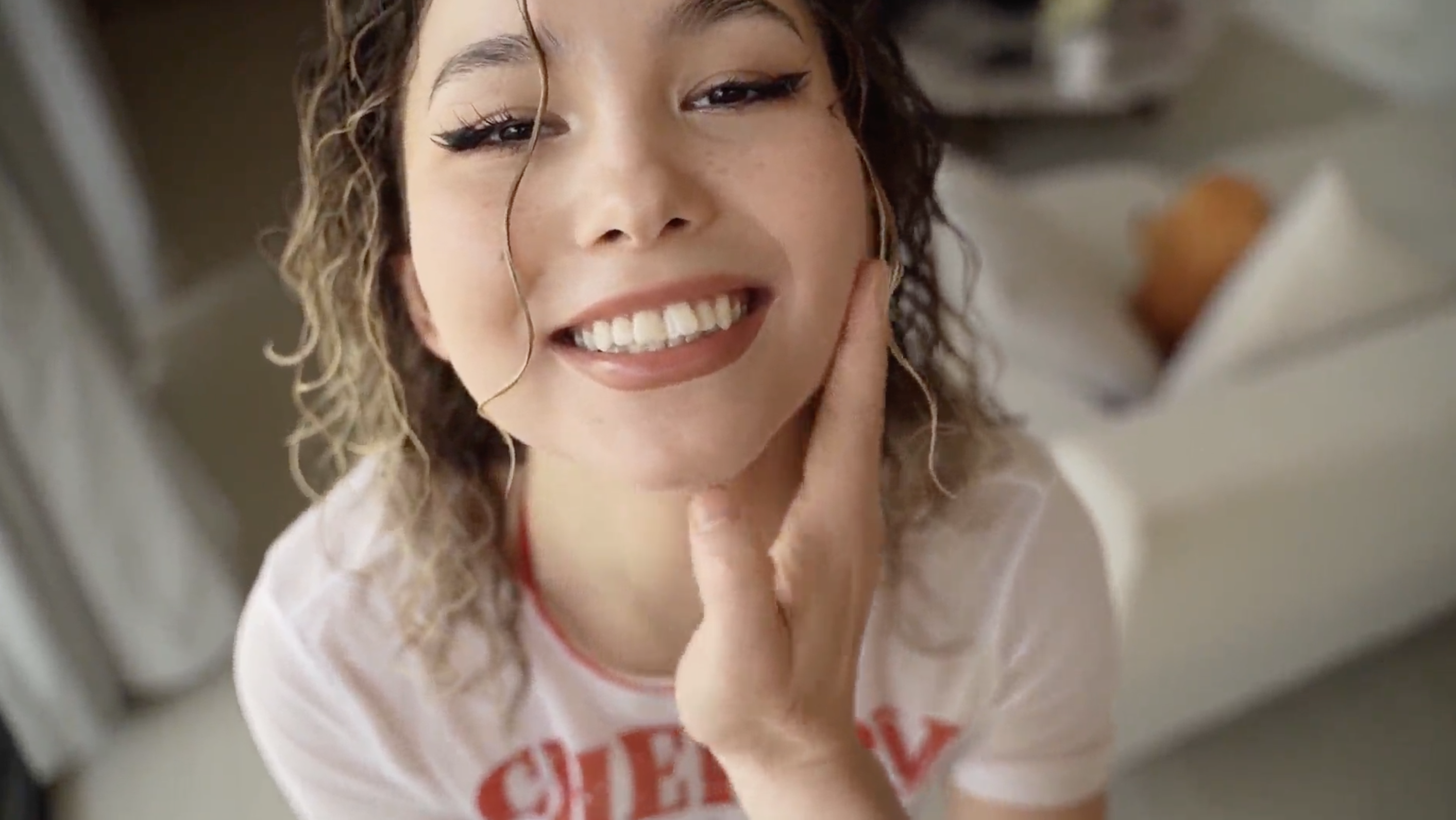 Cumshot in pretty girl's cunt - FD3242
