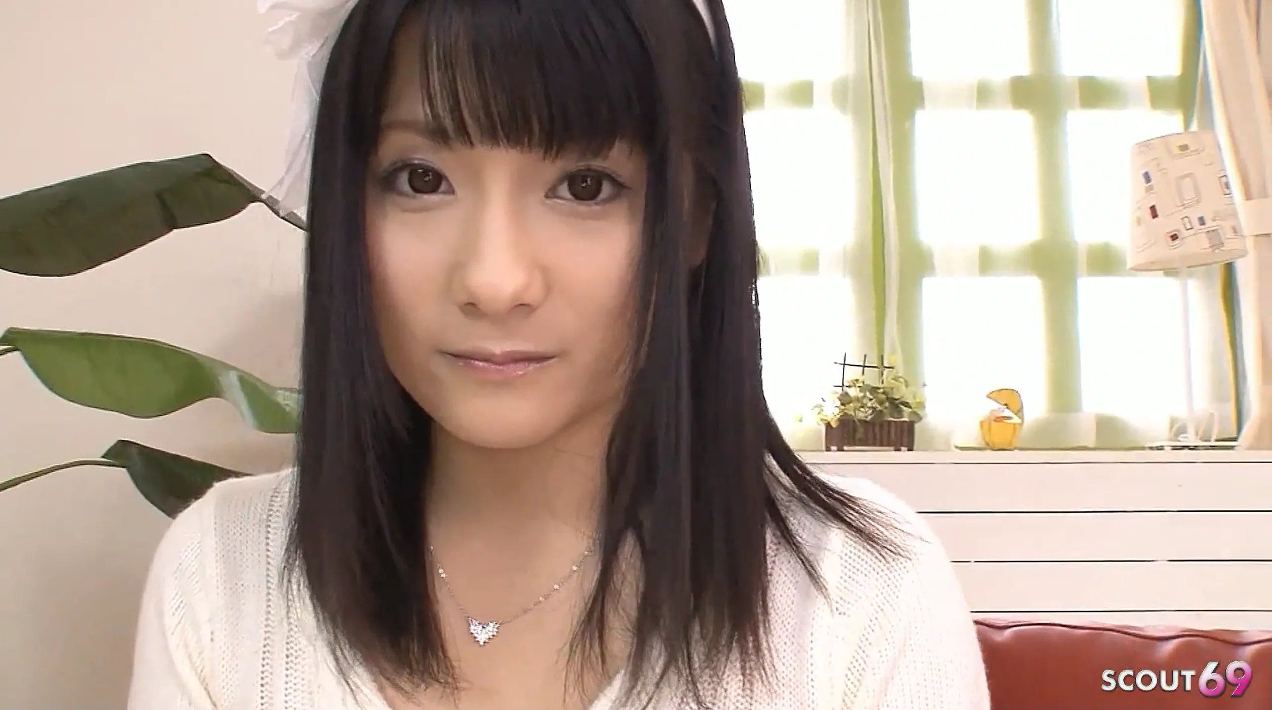 Petite Japanese Teen get First Time Dildo Anal while Suck and get Cum in Mouth at Uncensored JAV Casting