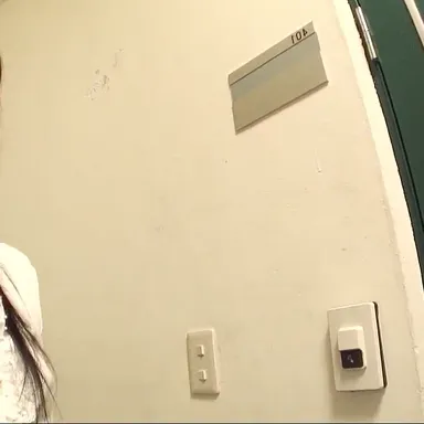 Japanese Virgin Teen want to taste Sperm and seduce the old Guy next Door to suck his Cock in Uncensored JAV Porn