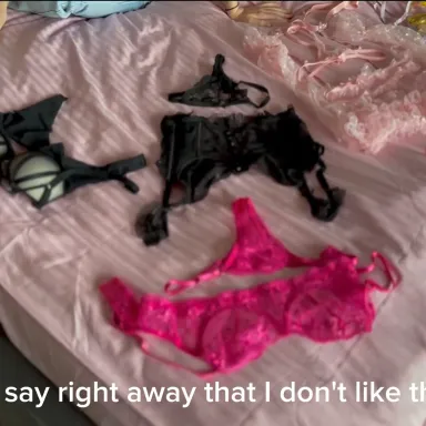 Helping Her Choose an Outfit for the Date—And How It Ended