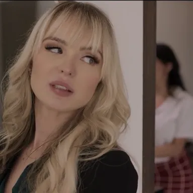 A Real Estate Agent’s Bold Flirtation—Even With His Wife Nearby