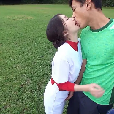 Asian Cricket Girl seduce to uncensored JAV Outdoor Fuck by her Coach in Japan